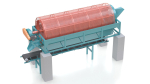 Drum Screening Machine