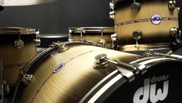 Drumkit - DW drums