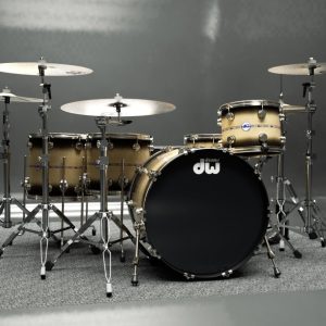 Drumkit - DW drums
