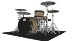 Drumkit - DW drums