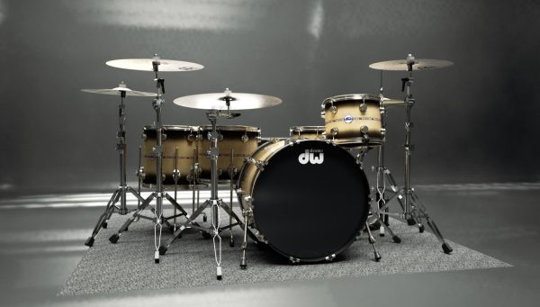 Drumkit - DW drums