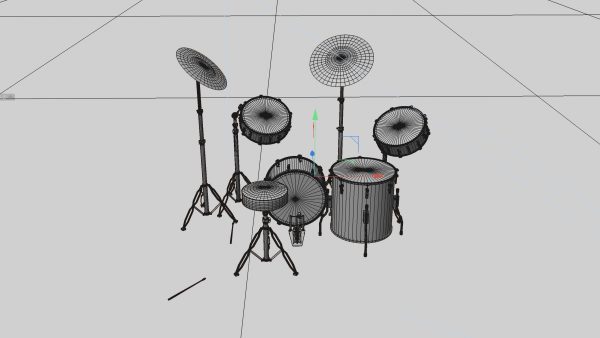 drums drum set