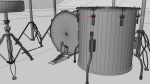 drums drum set