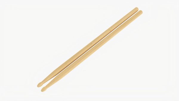 Drumsticks - natural
