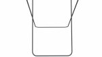 Dryer laundry drying rack