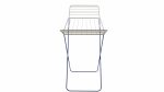 Dryer laundry drying rack