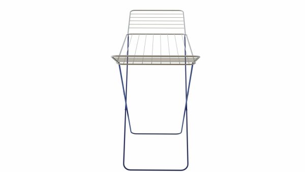 Dryer laundry drying rack