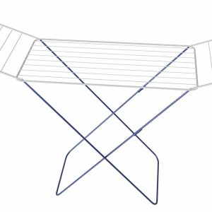 Dryer laundry drying rack