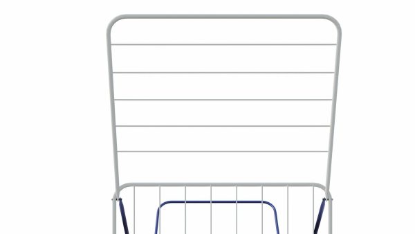 Dryer laundry drying rack