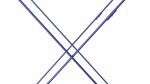Dryer laundry drying rack