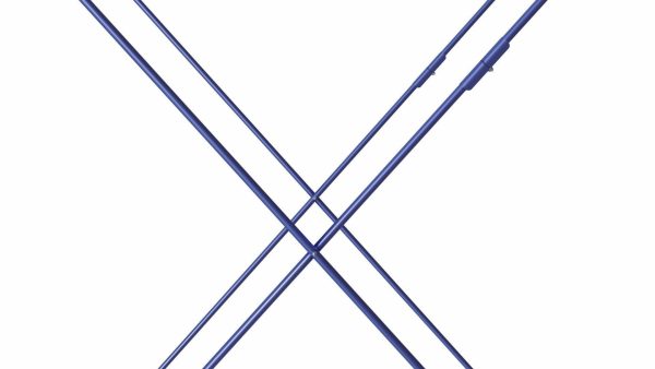 Dryer laundry drying rack