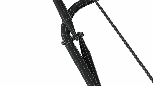 Dryer laundry drying rack