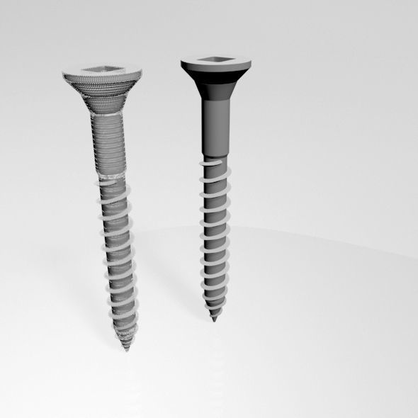 Drywall Screw 03