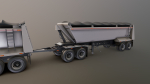 Dump trailer