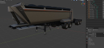 Dump trailer