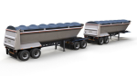 Dump trailer