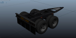 Dump trailer
