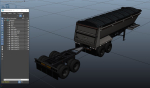 Dump trailer