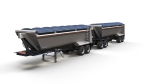 Dump trailer