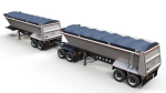Dump trailer