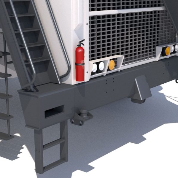 Dump Truck Liebherr T282B
