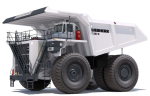 Dump Truck Liebherr T282B