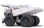 Dump Truck Liebherr T282B