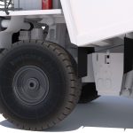Dump Truck Liebherr T282B