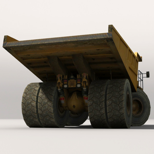 Dumper Truck