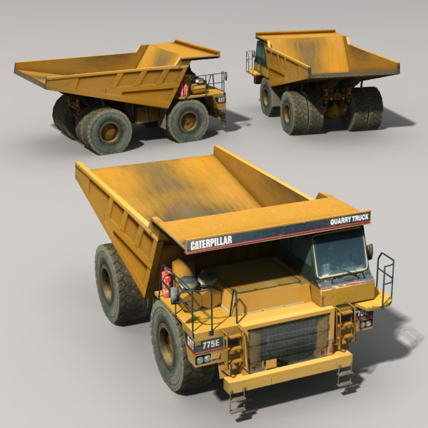 Dumper Truck