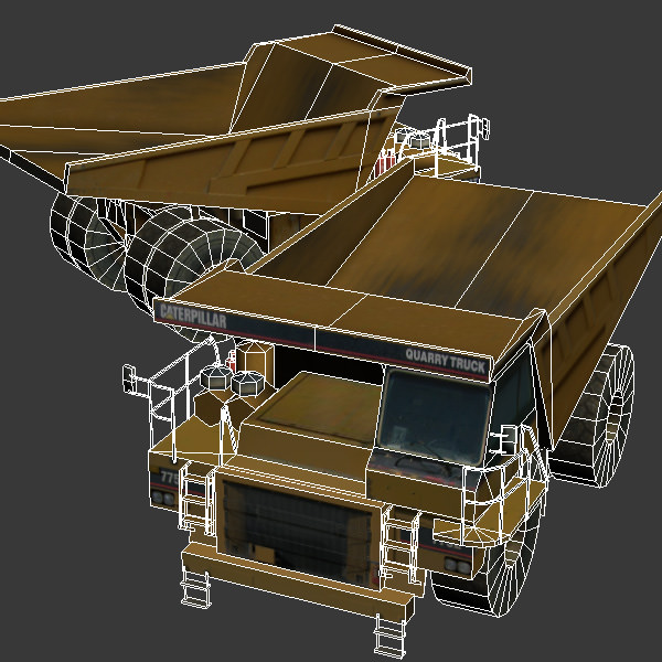 Dumper Truck