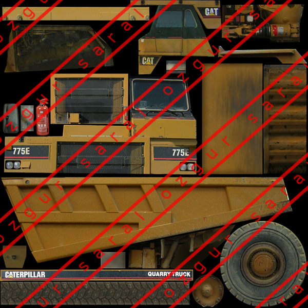 Dumper Truck