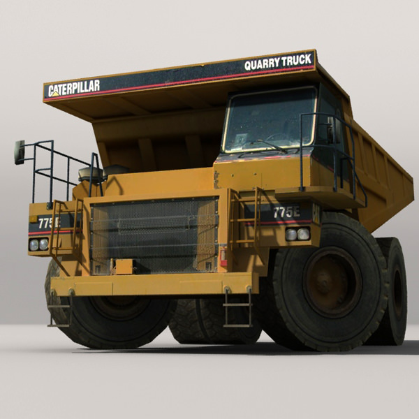 Dumper Truck