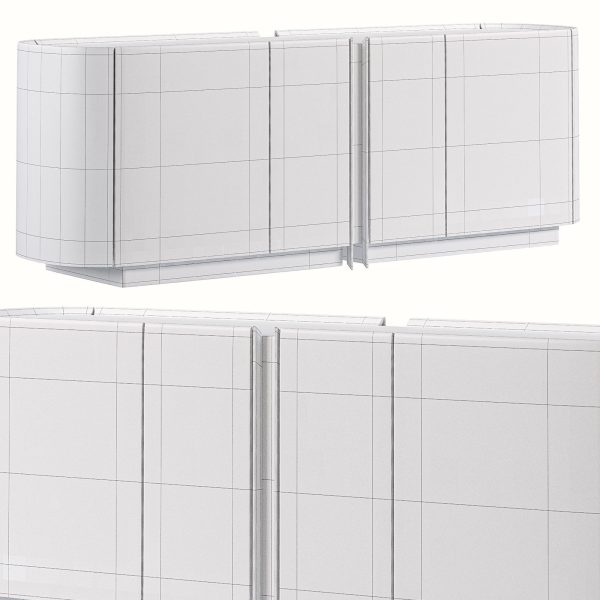 Dynasty modern sideboard by Cattelan Italia