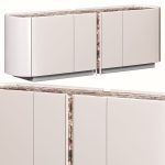 Dynasty modern sideboard by Cattelan Italia