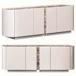 Dynasty modern sideboard by Cattelan Italia