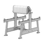 E-7044 Seated Preacher Curl