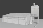 E10s Wood Factory Tower
