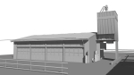 E10s Wood Factory Tower