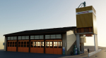 E10s Wood Factory Tower
