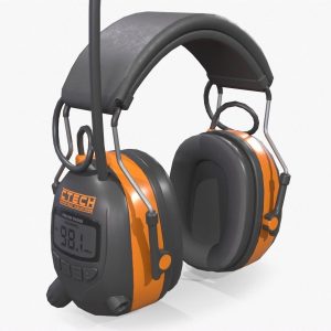 ear-muffs-3d-model-low-poly-obj-fbx