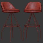 Ebbi bar stool TS10