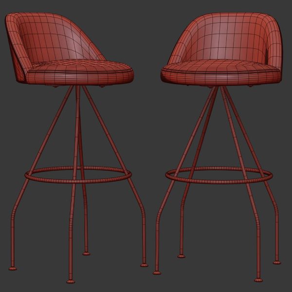 Ebbi bar stool TS10