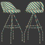 Ebbi bar stool TS10