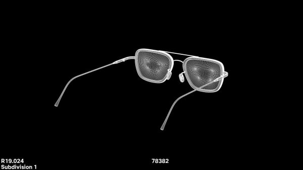 EDITH glasses - from Spider Man far from home