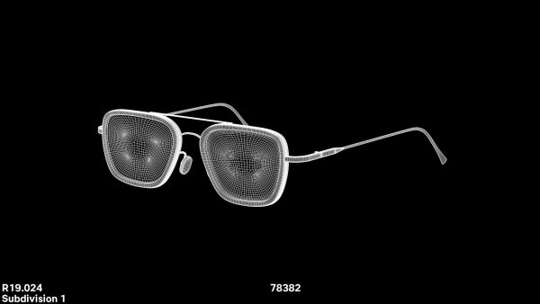 EDITH glasses - from Spider Man far from home