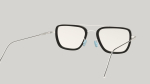 EDITH glasses - from Spider Man far from home