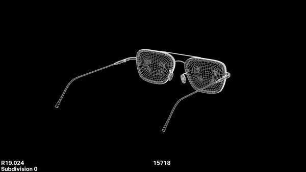 EDITH glasses - from Spider Man far from home