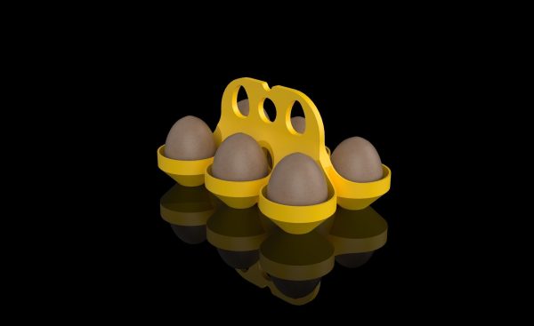 egg shelf stackable