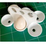egg shelf stackable